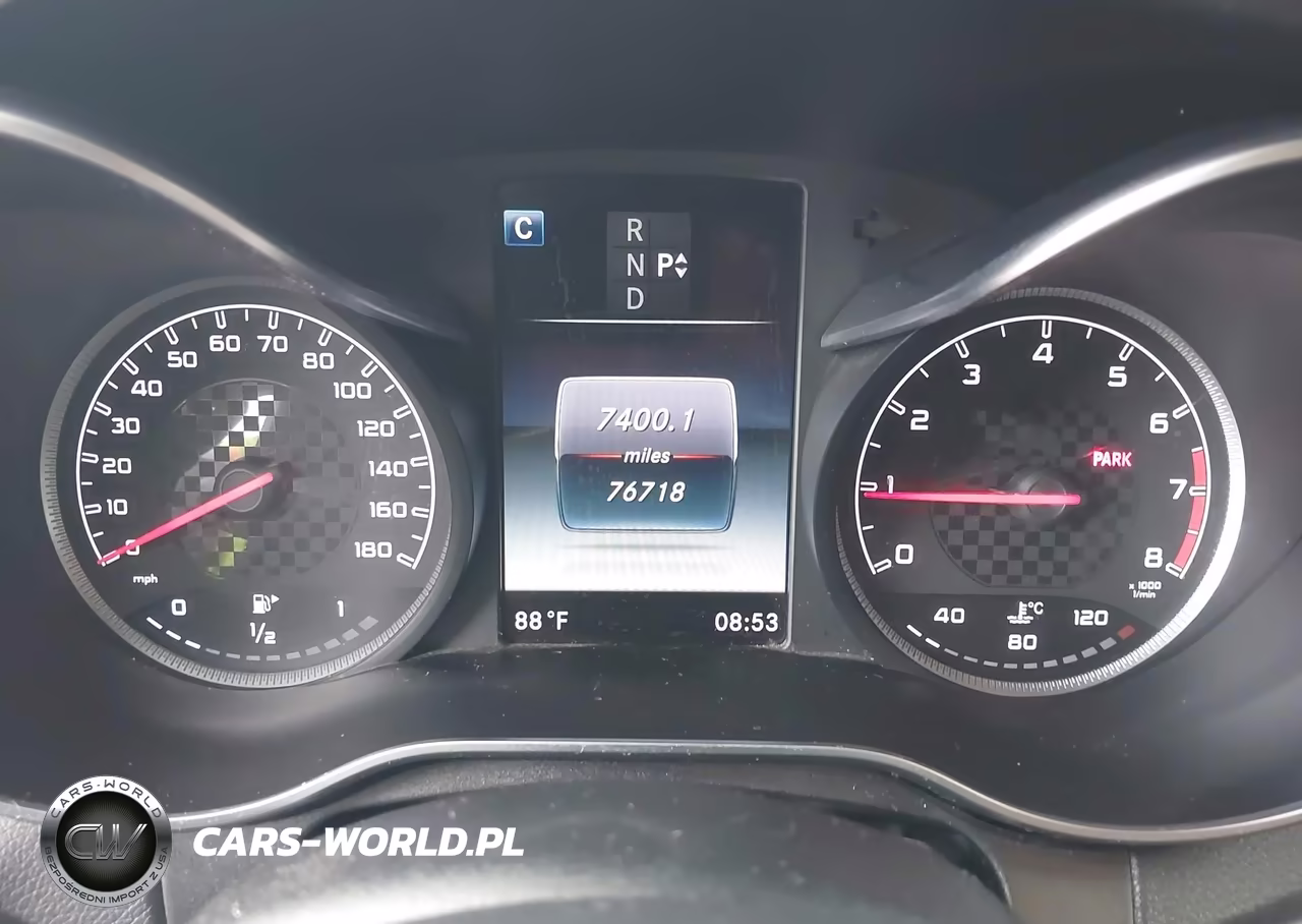 2016 Mercedes-Benz C 450 Amg 4Matic VIN:55SWF6EB3GU130208 - 7