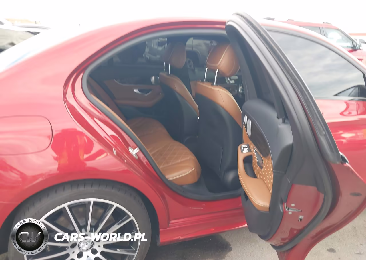 2016 Mercedes-Benz C 450 Amg 4Matic VIN:55SWF6EB3GU130208 - 8