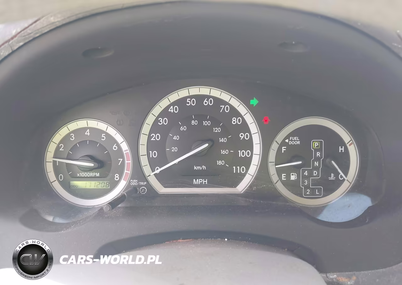 2007 Toyota Sienna Le VIN:5TDZK23C57S031013 - 7
