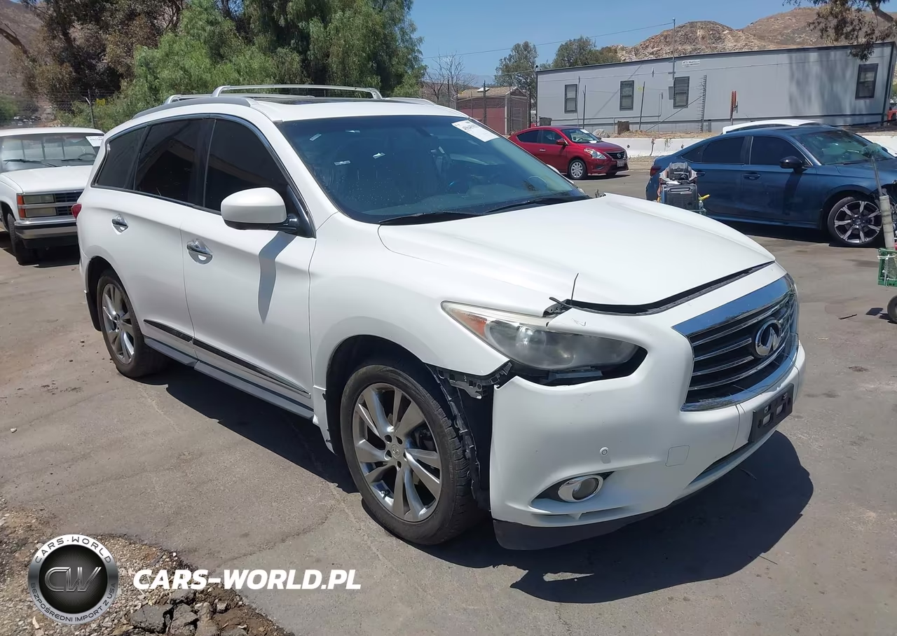 2013 Infiniti Jx35