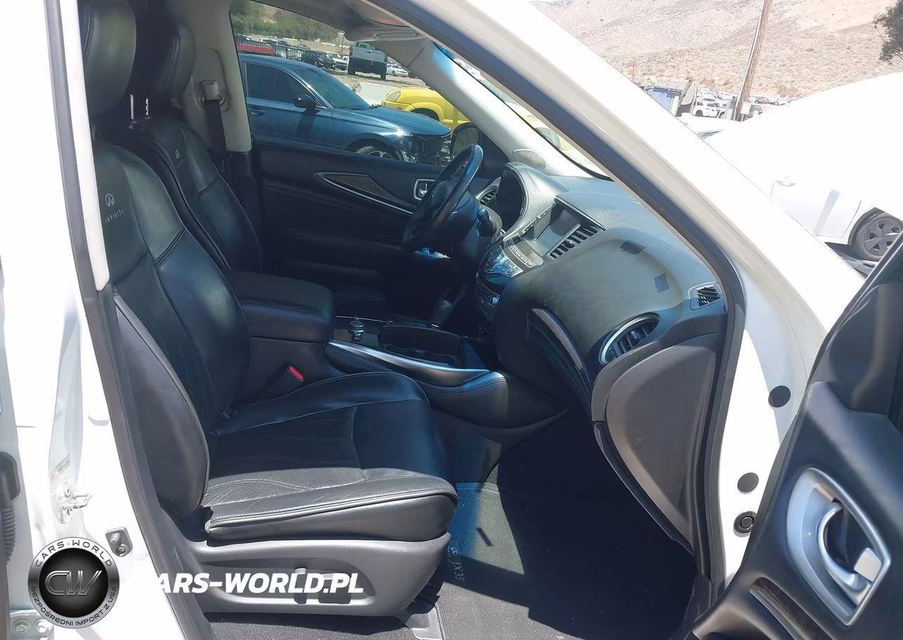 2013 Infiniti Jx35 VIN:5N1AL0MN2DC351509 - 5