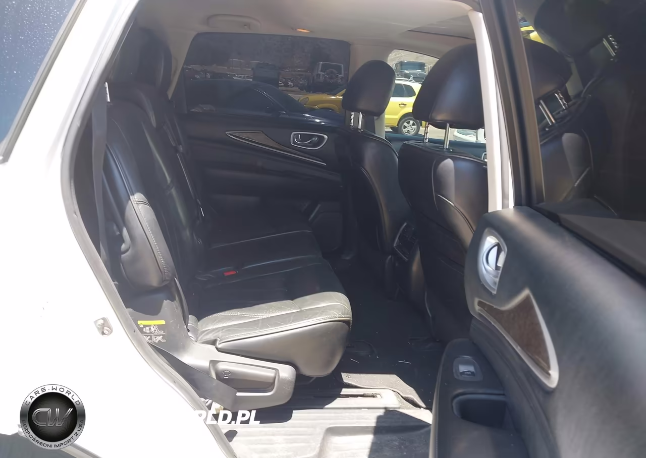 2013 Infiniti Jx35 VIN:5N1AL0MN2DC351509 - 8