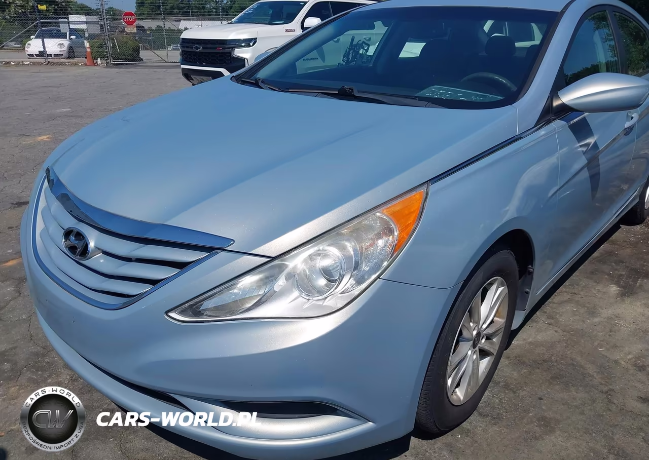 2011 Hyundai Sonata Gls VIN:5NPEB4AC0BH288821 - 6