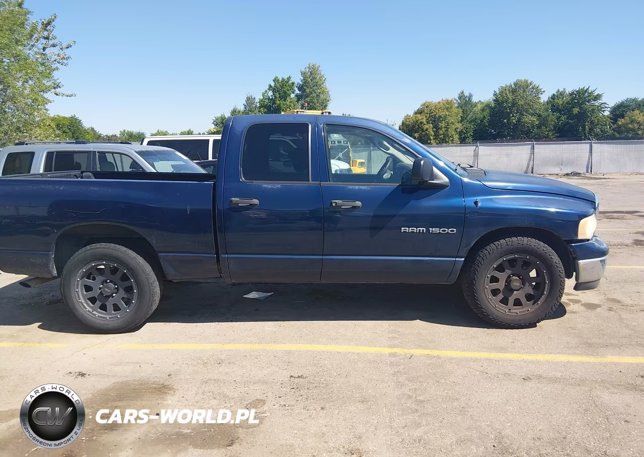 2003 Dodge Ram 1500 Slt-Laramie-St VIN:1D7HA18N93S103504 - 6