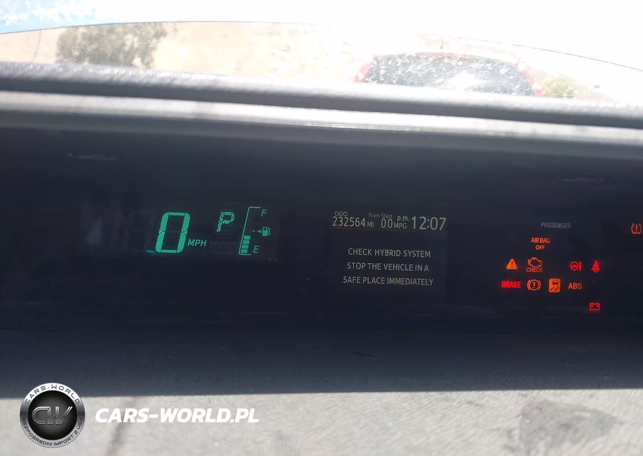 2013 Toyota Prius C Four VIN:JTDKDTB38D1044169 - 7