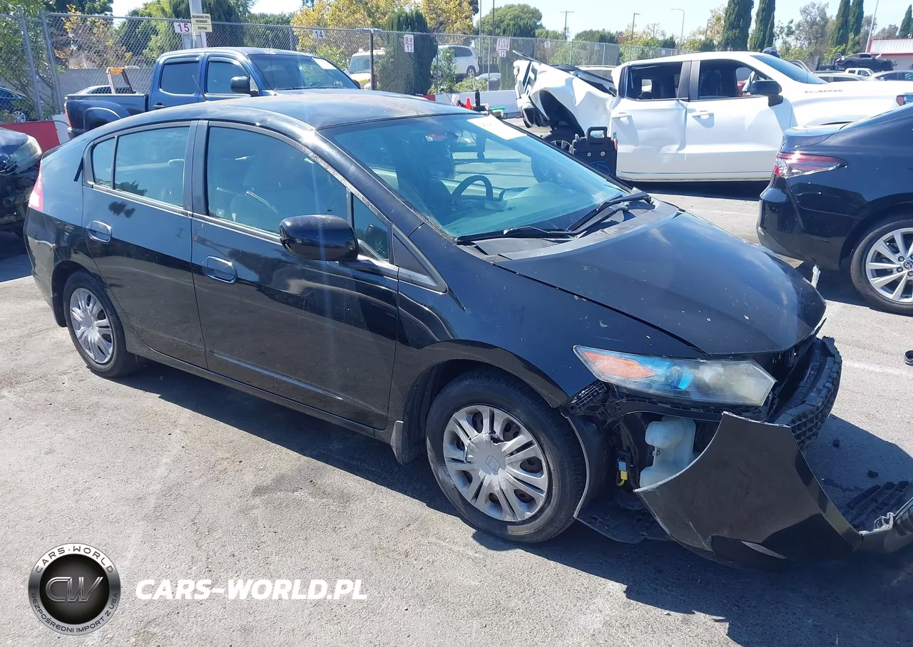 2010 Honda Insight Lx