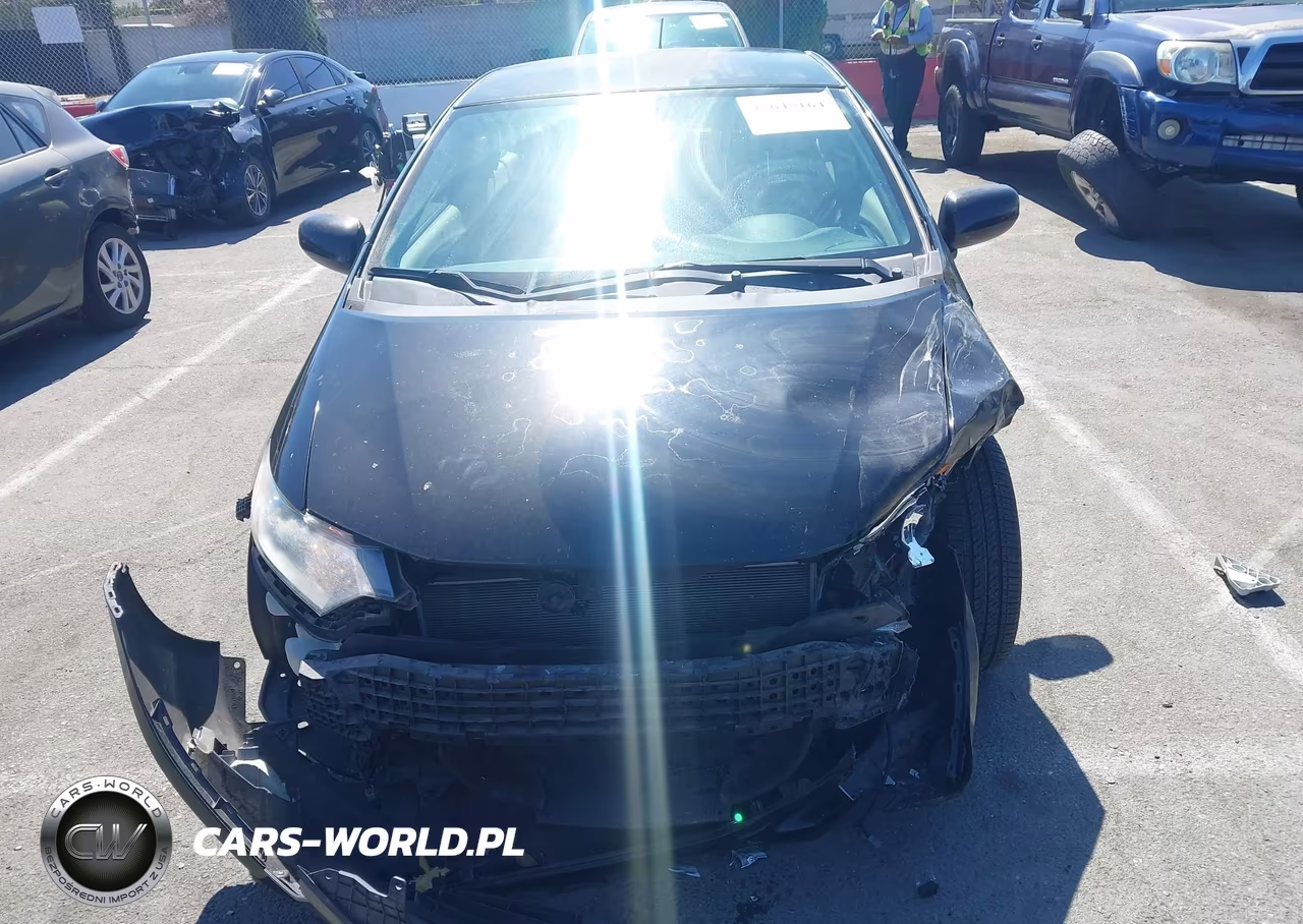 2010 Honda Insight Lx VIN:JHMZE2H56AS007253 - 12
