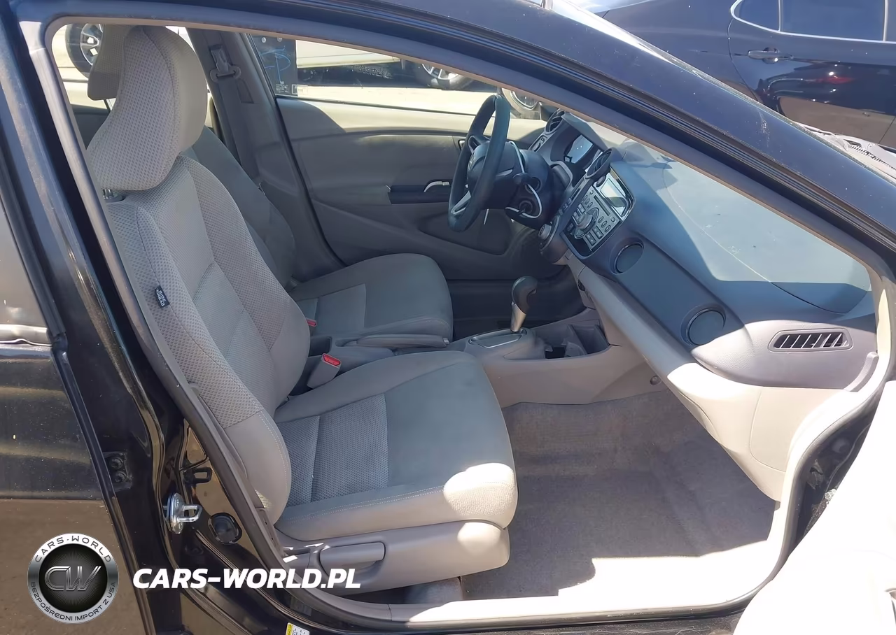 2010 Honda Insight Lx VIN:JHMZE2H56AS007253 - 5
