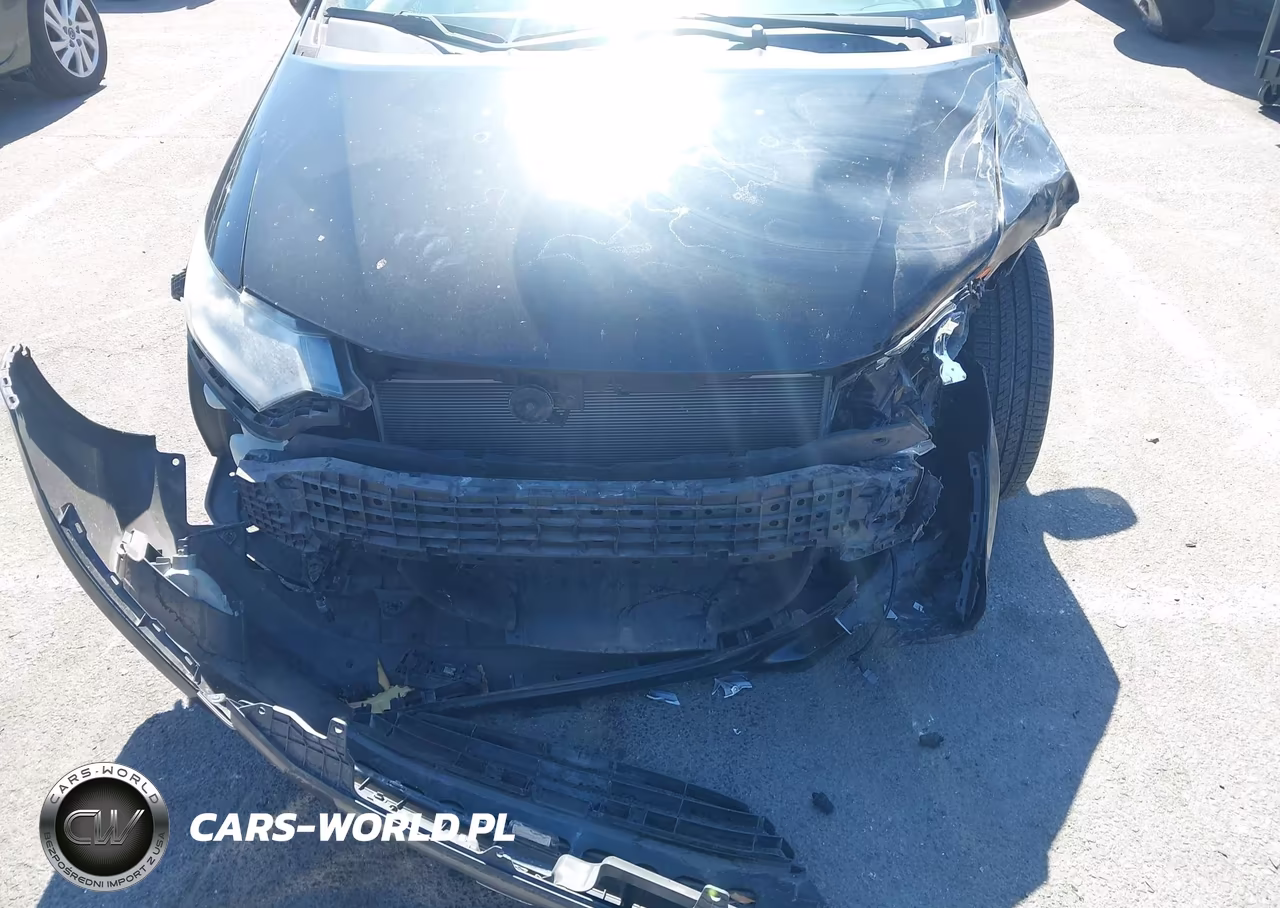 2010 Honda Insight Lx VIN:JHMZE2H56AS007253 - 6