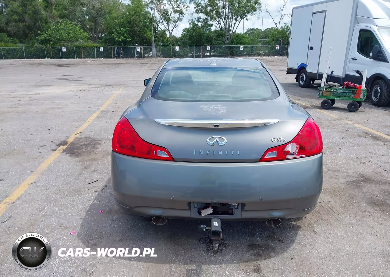 2012 Infiniti G37X VIN:JN1CV6EL9CM471973 - 16