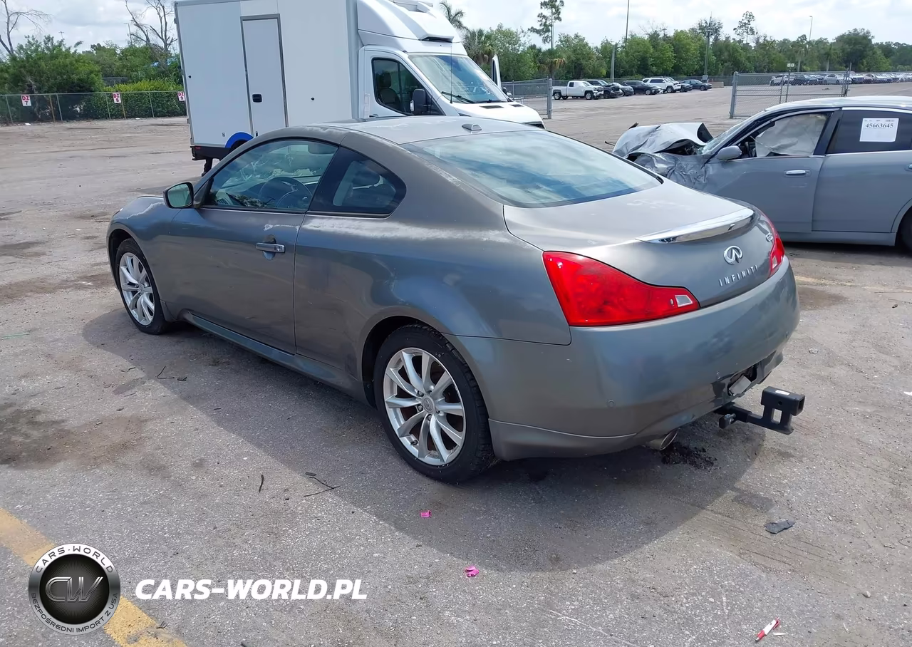 2012 Infiniti G37X VIN:JN1CV6EL9CM471973 - 3