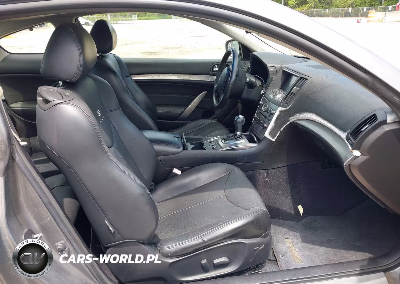 2012 Infiniti G37X VIN:JN1CV6EL9CM471973 - 5