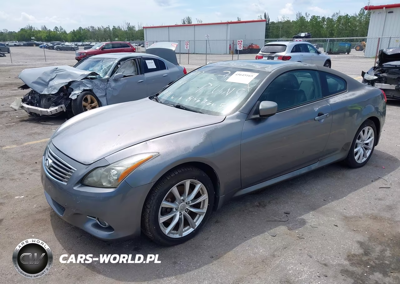 2012 Infiniti G37X VIN:JN1CV6EL9CM471973 - 6