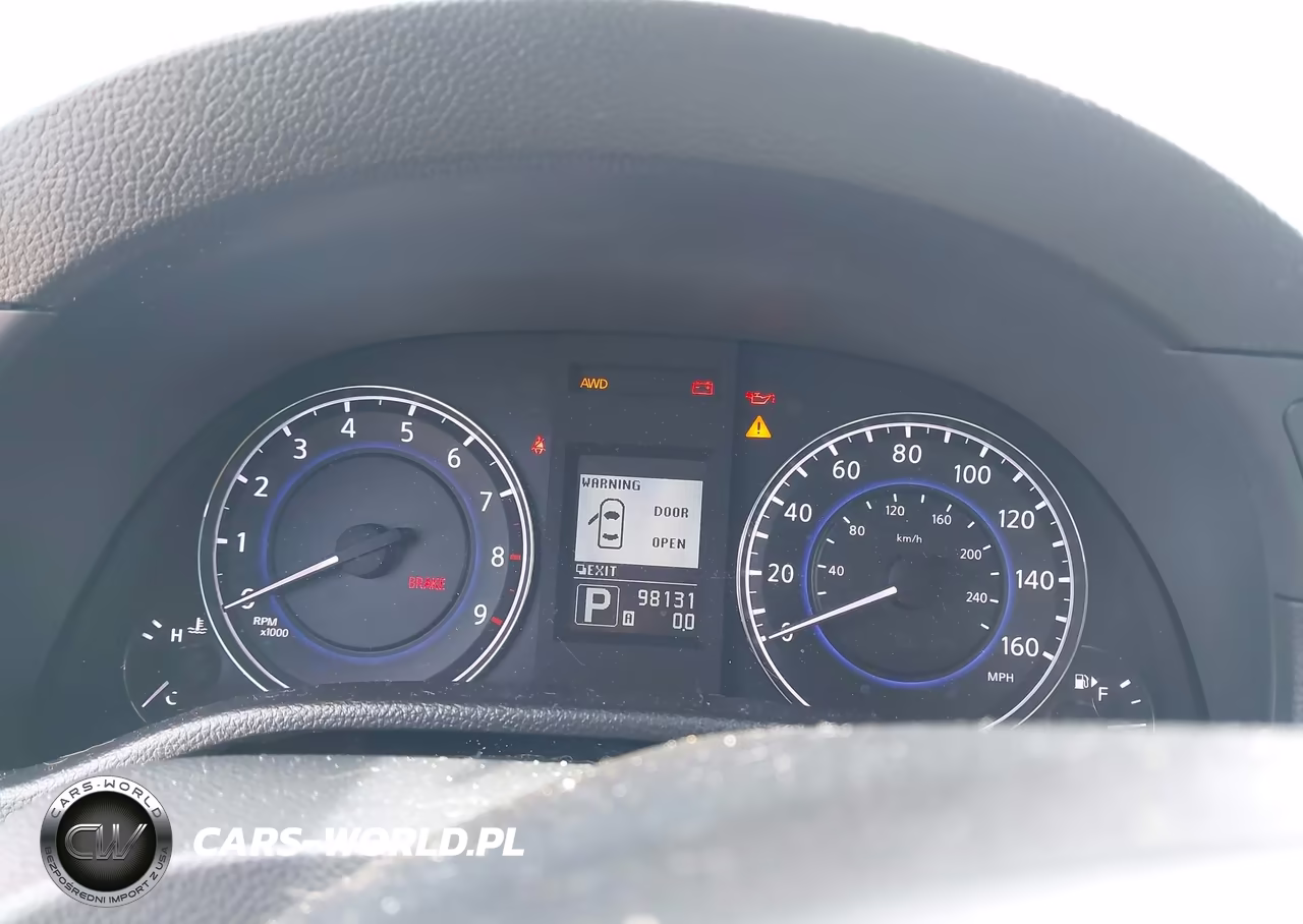 2012 Infiniti G37X VIN:JN1CV6EL9CM471973 - 7