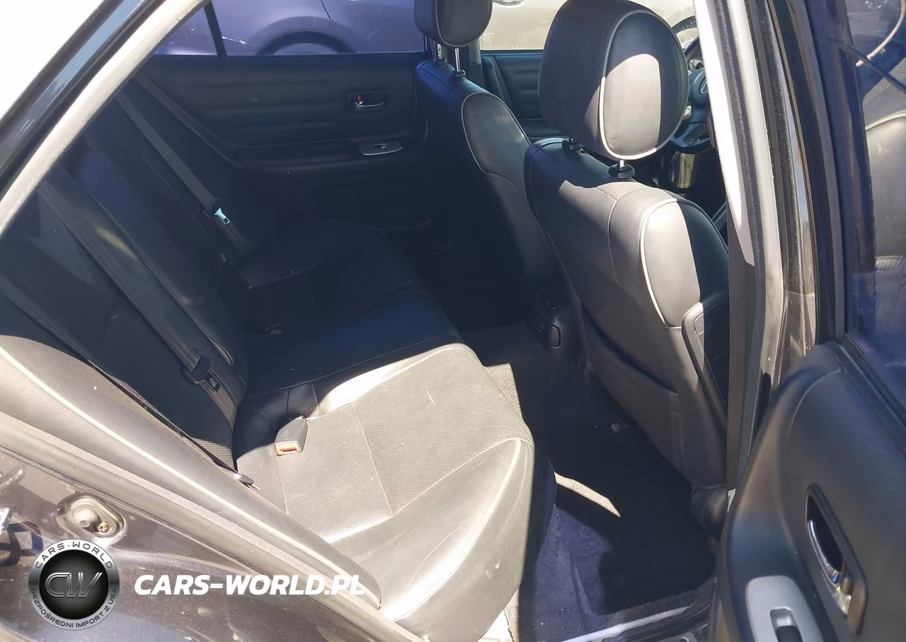 2004 Lexus Is 300 VIN:JTHBD192740084300 - 8