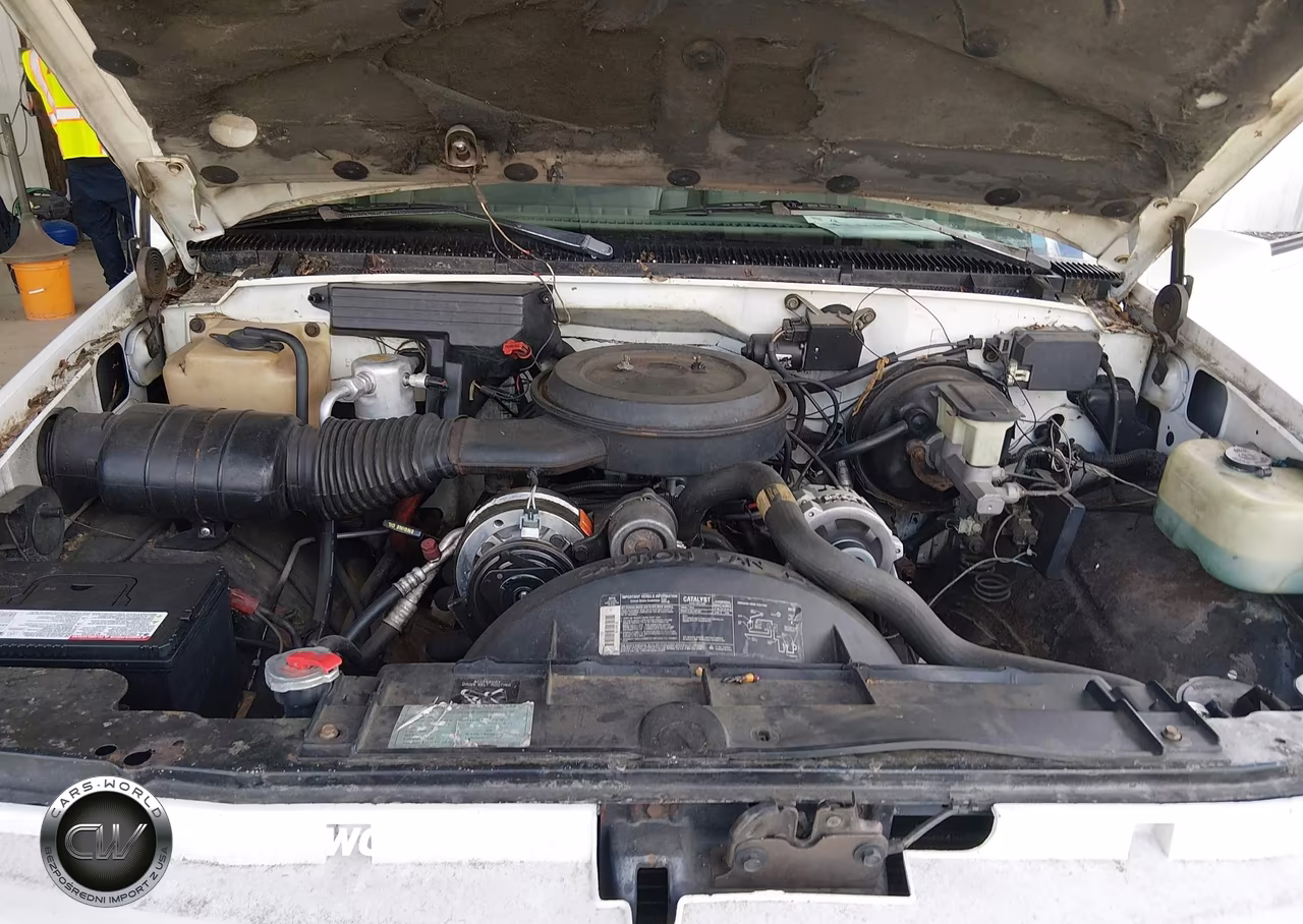 1993 Chevrolet Gmt-400 K1500 VIN:1GCEK14K4PZ160423 - 10