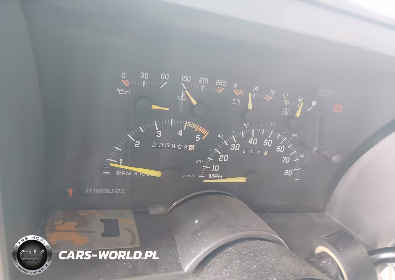 1993 Chevrolet Gmt-400 K1500 VIN:1GCEK14K4PZ160423 - 7