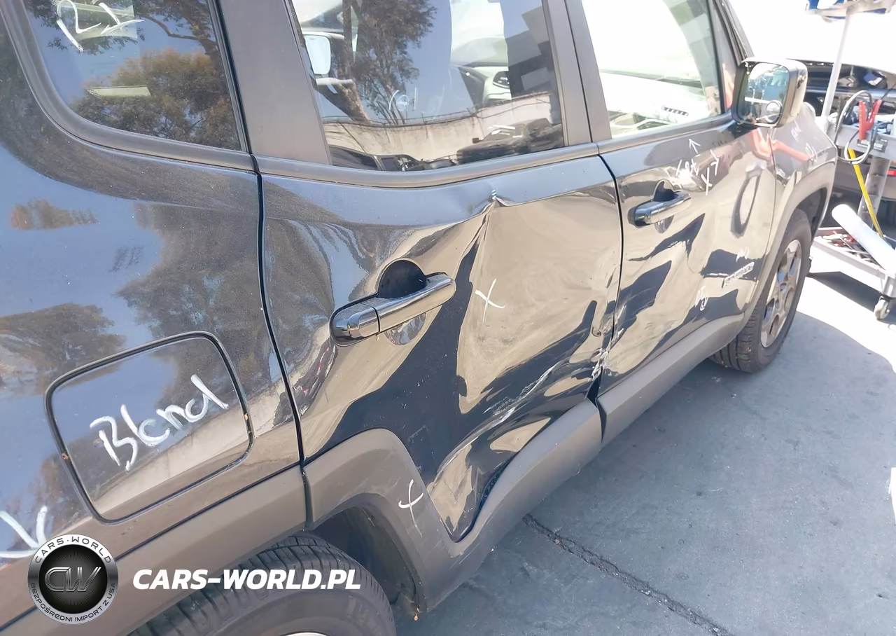 2015 Jeep Renegade Latitude VIN:ZACCJABH3FPB88986 - 12
