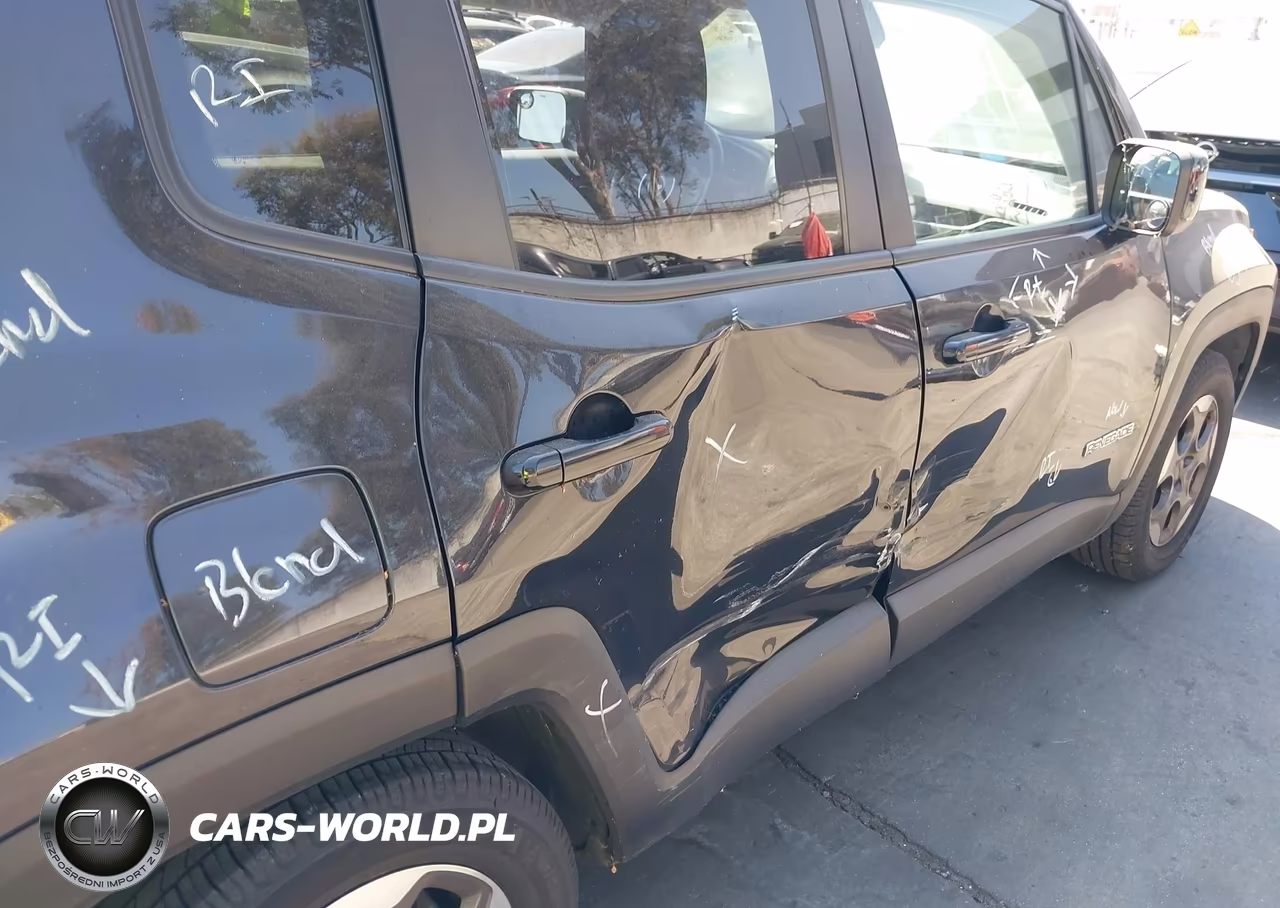 2015 Jeep Renegade Latitude VIN:ZACCJABH3FPB88986 - 14