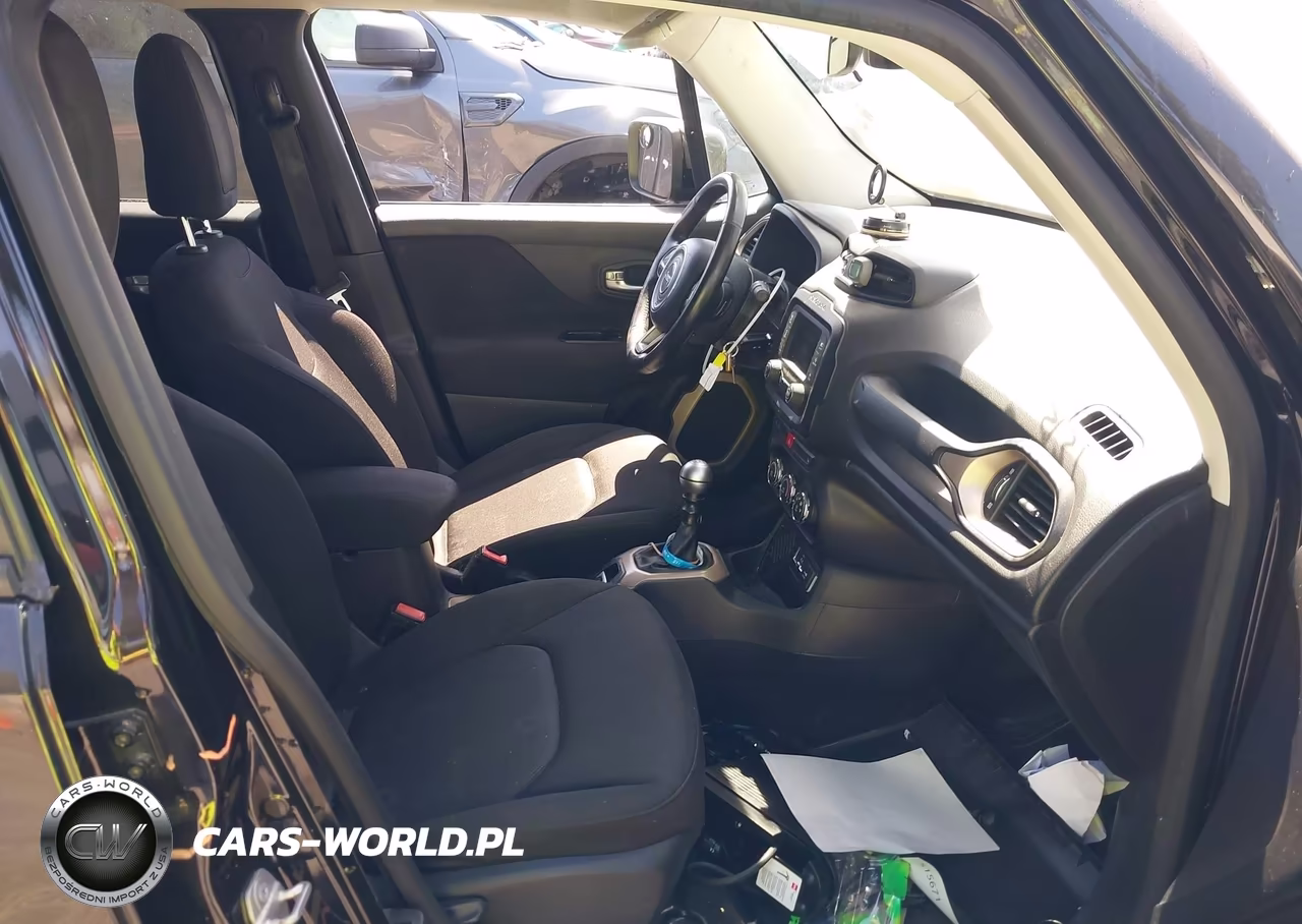 2015 Jeep Renegade Latitude VIN:ZACCJABH3FPB88986 - 5
