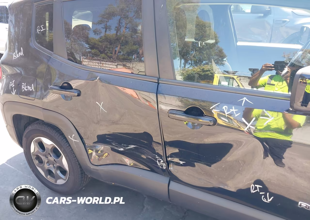 2015 Jeep Renegade Latitude VIN:ZACCJABH3FPB88986 - 6