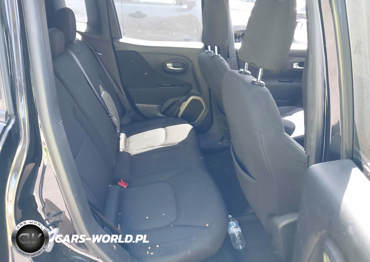 2015 Jeep Renegade Latitude VIN:ZACCJABH3FPB88986 - 8