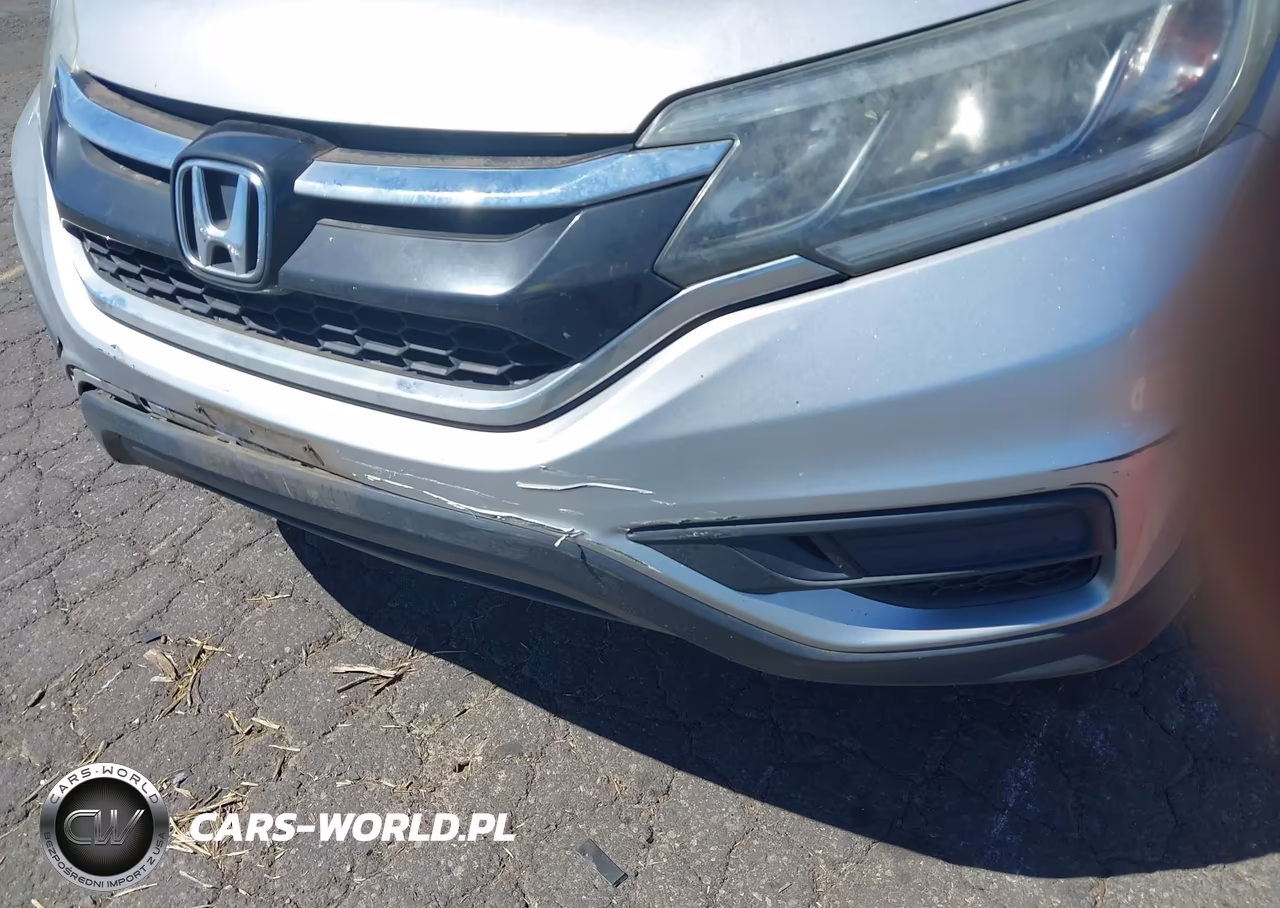 2015 Honda Cr-V Lx VIN:3CZRM3H31FG701723 - 19