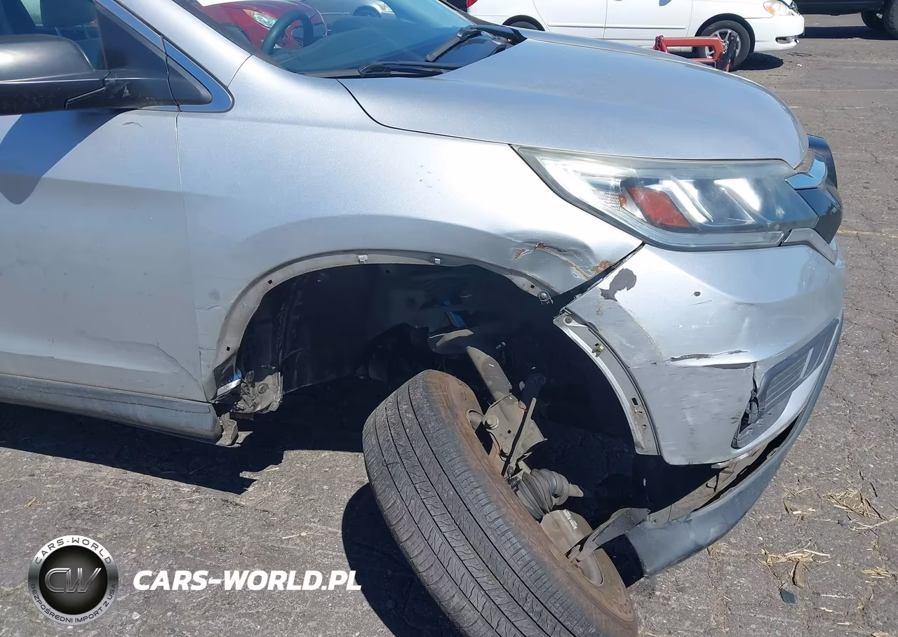 2015 Honda Cr-V Lx VIN:3CZRM3H31FG701723 - 6
