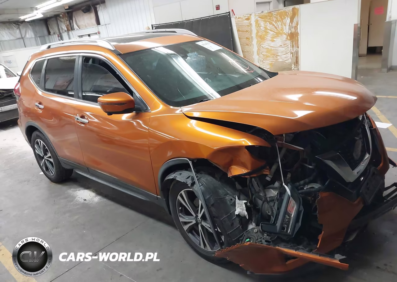2020 Nissan Rogue Sv Fwd – zdjęcie 1 z 15