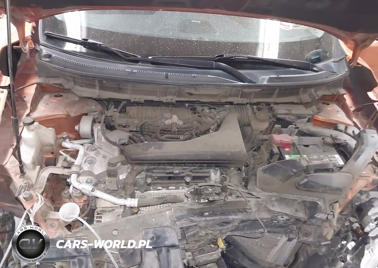 2020 Nissan Rogue Sv Fwd VIN:JN8AT2MT1LW007993 - 10