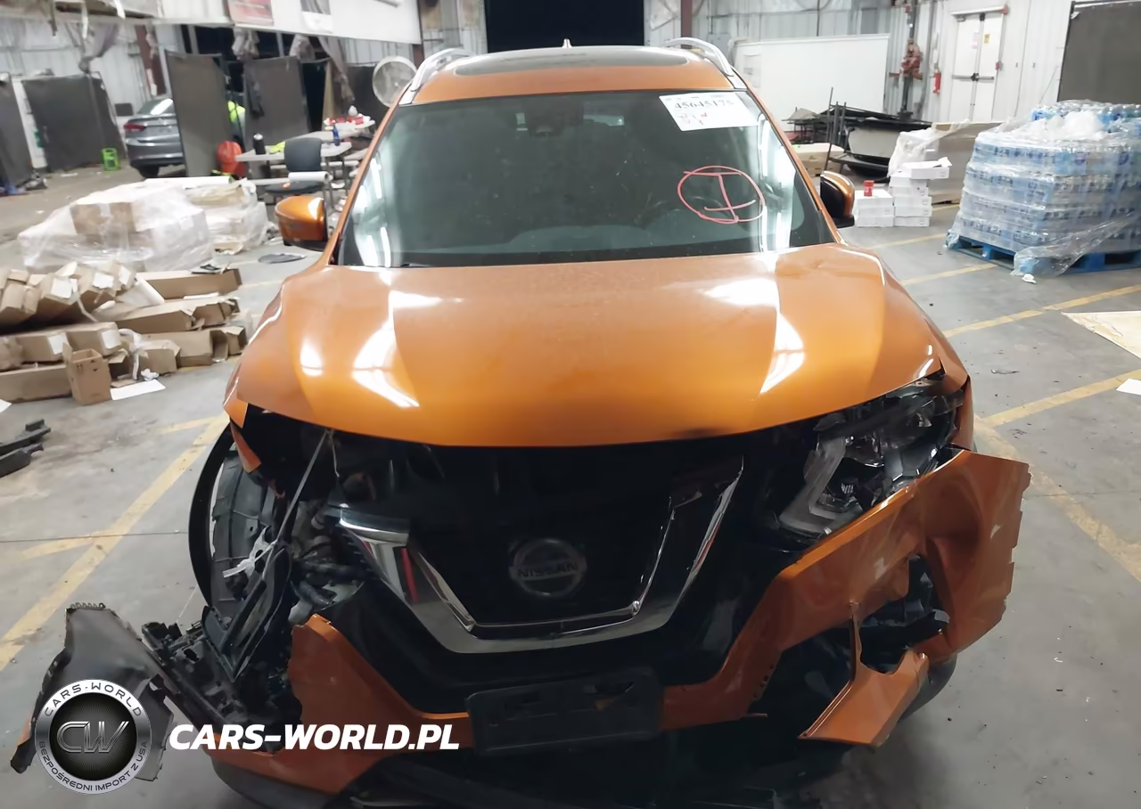2020 Nissan Rogue Sv Fwd VIN:JN8AT2MT1LW007993 - 11