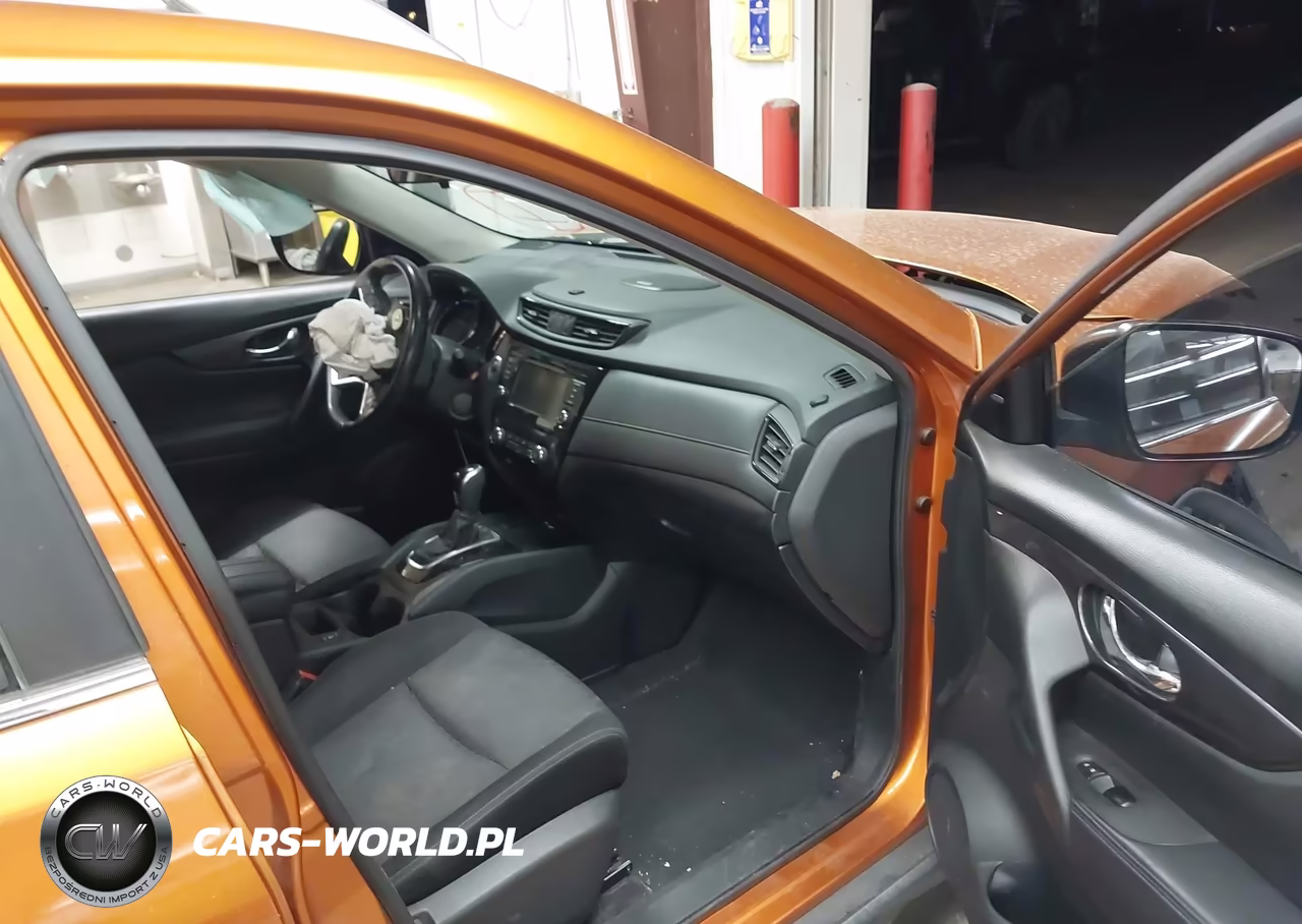 2020 Nissan Rogue Sv Fwd VIN:JN8AT2MT1LW007993 - 5