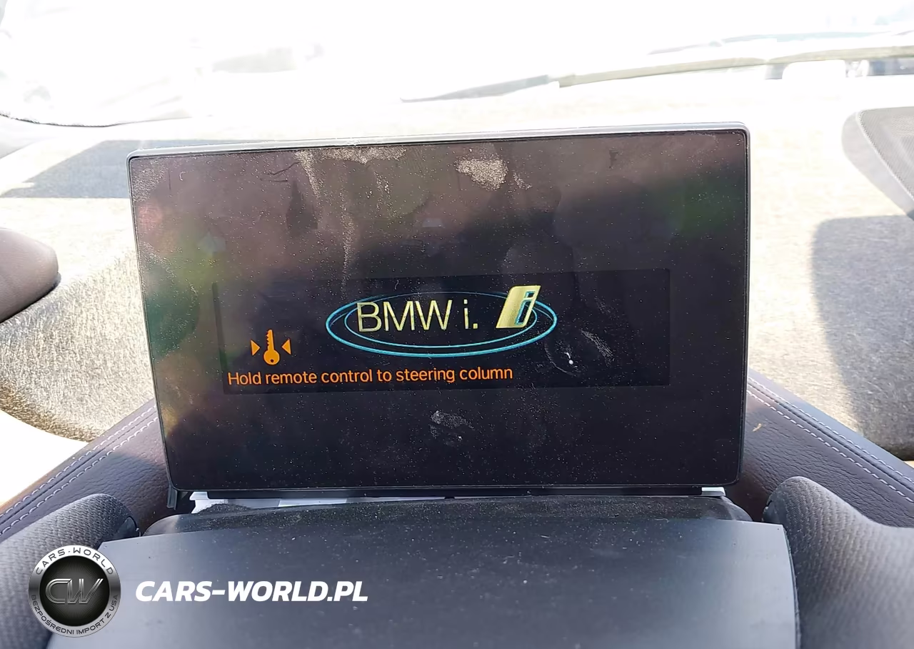 2014 BMW I3 VIN:WBY1Z2C53EV286108 - 14