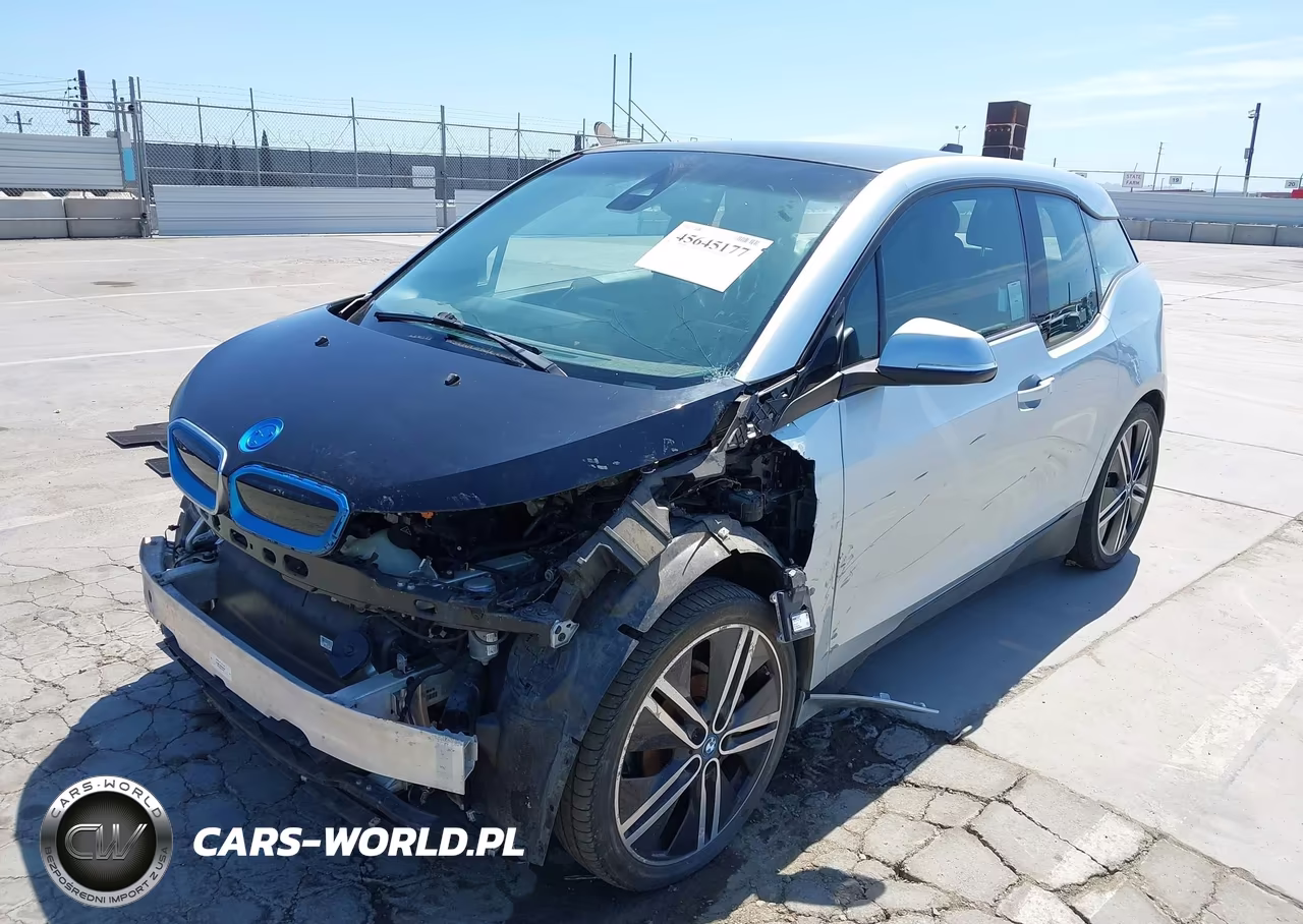 2014 BMW I3 VIN:WBY1Z2C53EV286108 - 6