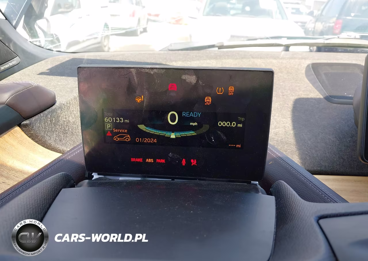 2014 BMW I3 VIN:WBY1Z2C53EV286108 - 7