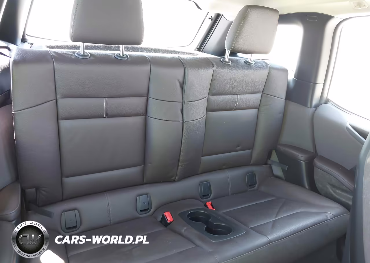 2014 BMW I3 VIN:WBY1Z2C53EV286108 - 8