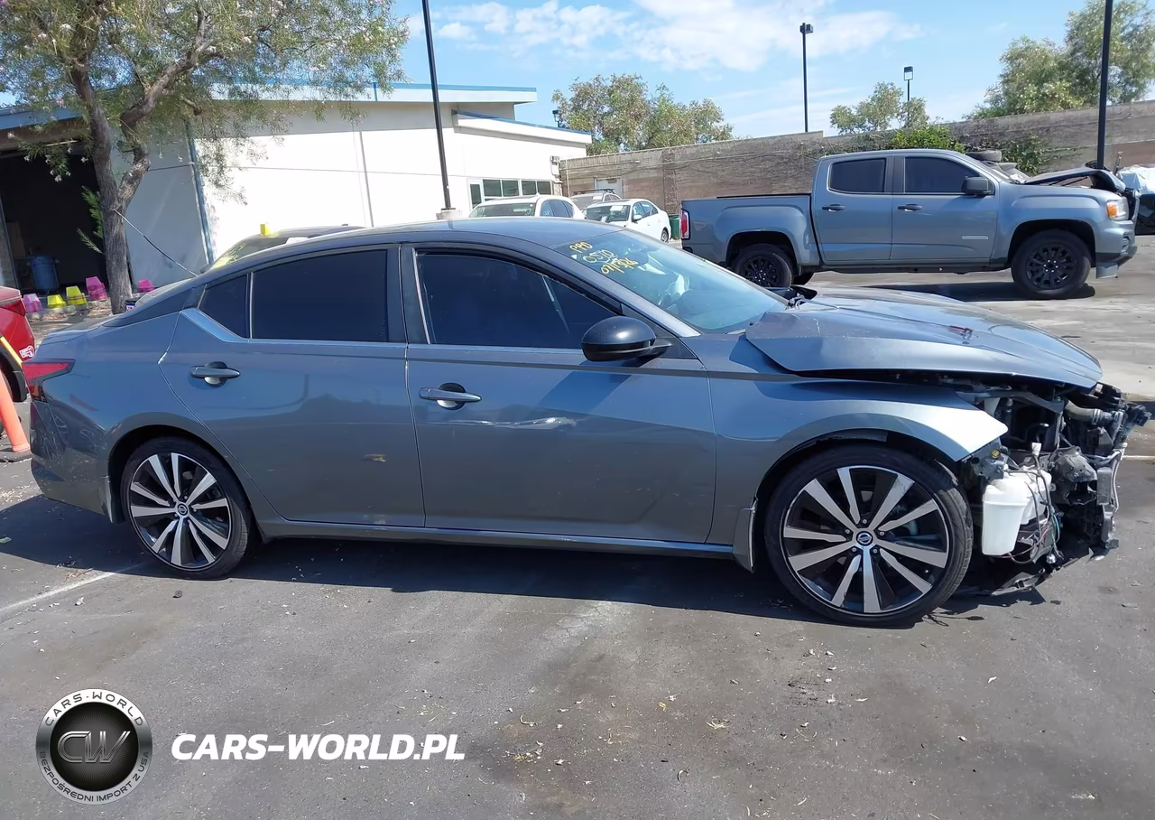 2019 Nissan Altima 2.5 Sr VIN:1N4BL4CV2KC250510 - 14