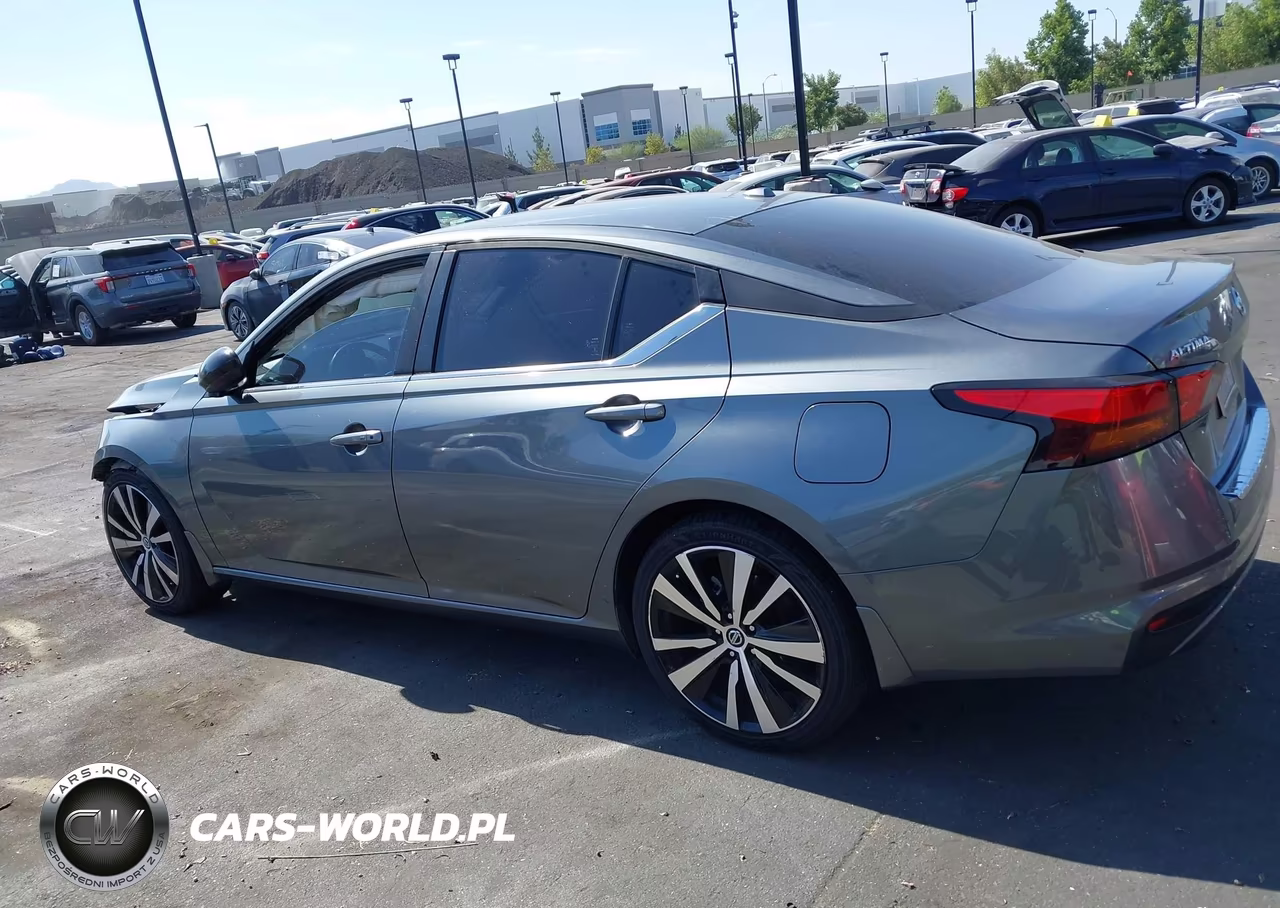 2019 Nissan Altima 2.5 Sr VIN:1N4BL4CV2KC250510 - 15