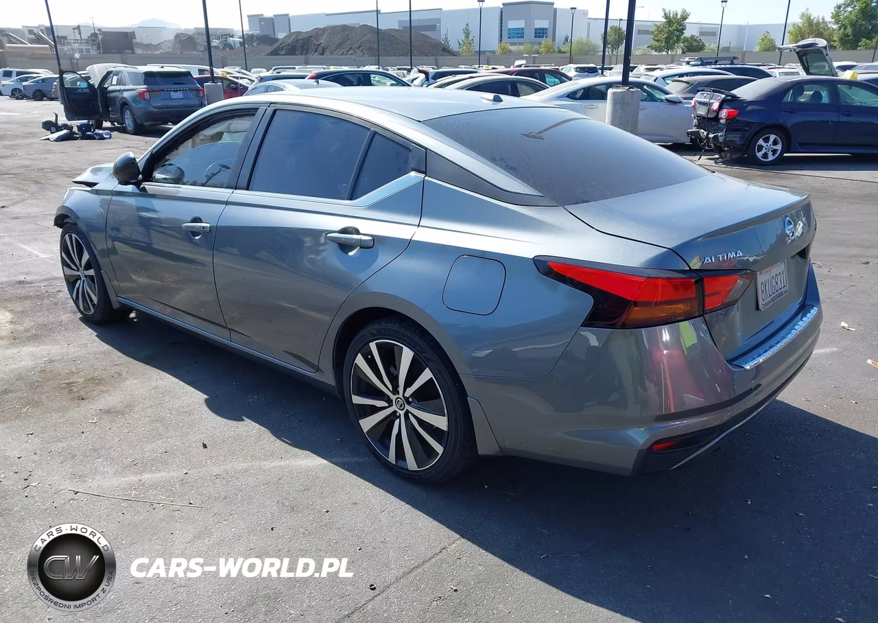 2019 Nissan Altima 2.5 Sr VIN:1N4BL4CV2KC250510 - 3
