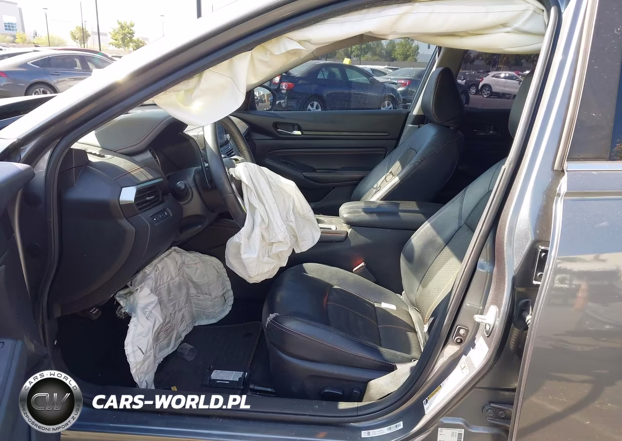 2019 Nissan Altima 2.5 Sr VIN:1N4BL4CV2KC250510 - 5