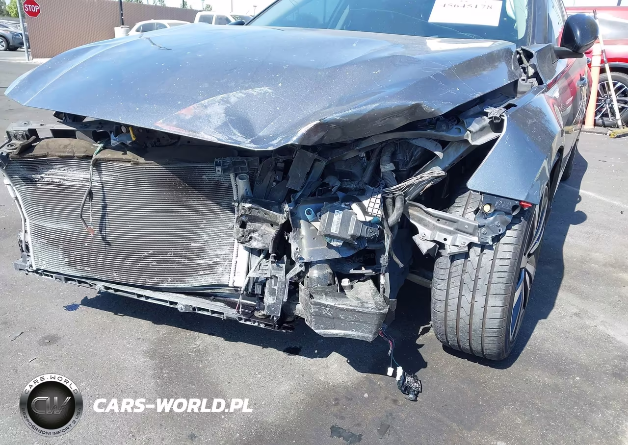2019 Nissan Altima 2.5 Sr VIN:1N4BL4CV2KC250510 - 6