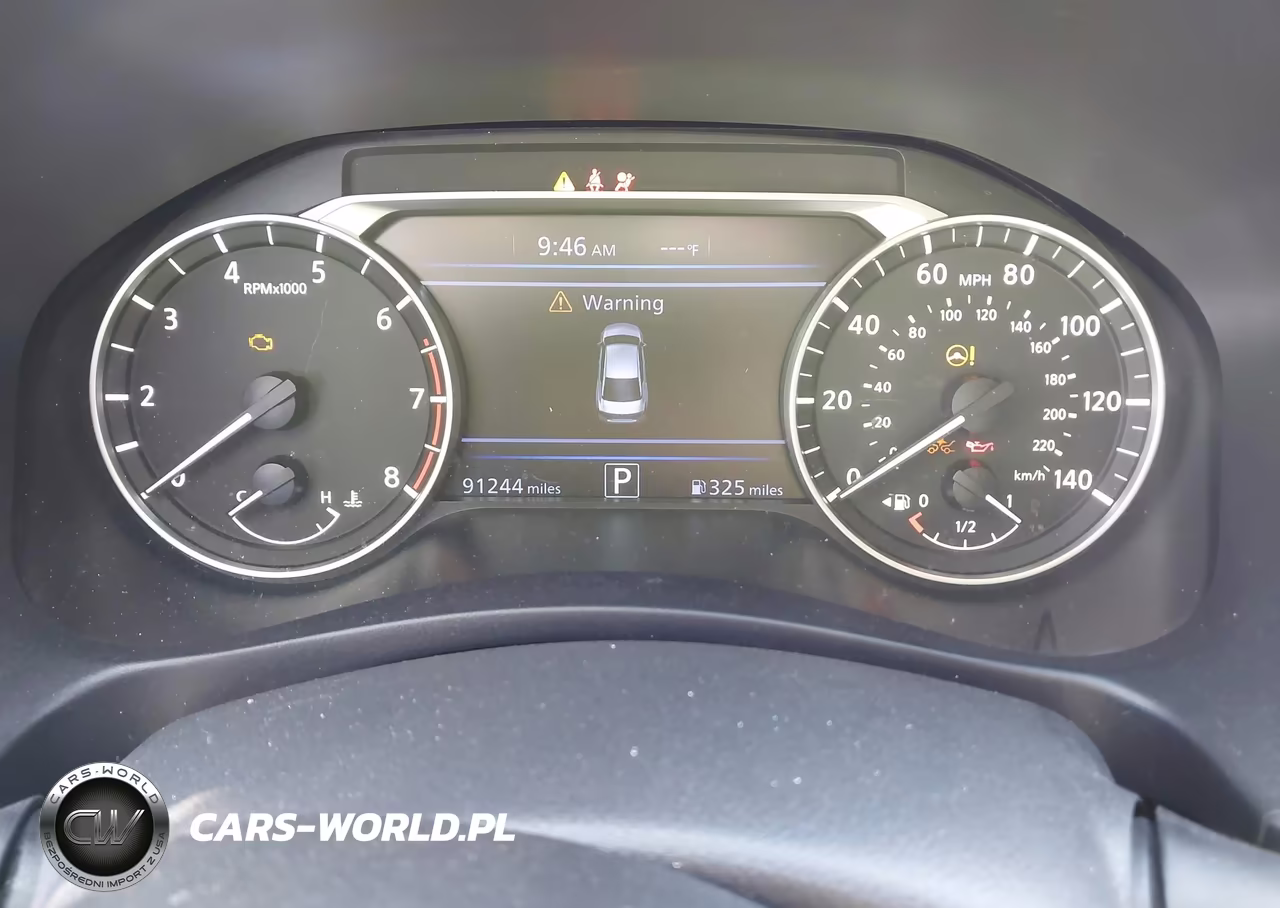 2019 Nissan Altima 2.5 Sr VIN:1N4BL4CV2KC250510 - 7