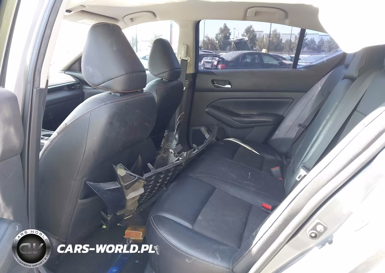 2019 Nissan Altima 2.5 Sr VIN:1N4BL4CV2KC250510 - 8