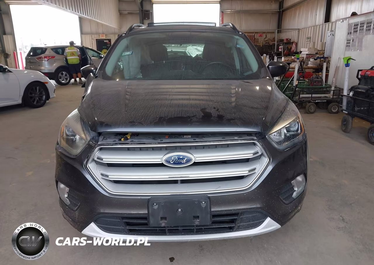 2019 Ford Escape Sel VIN:1FMCU0HD8KUC47637 - 12