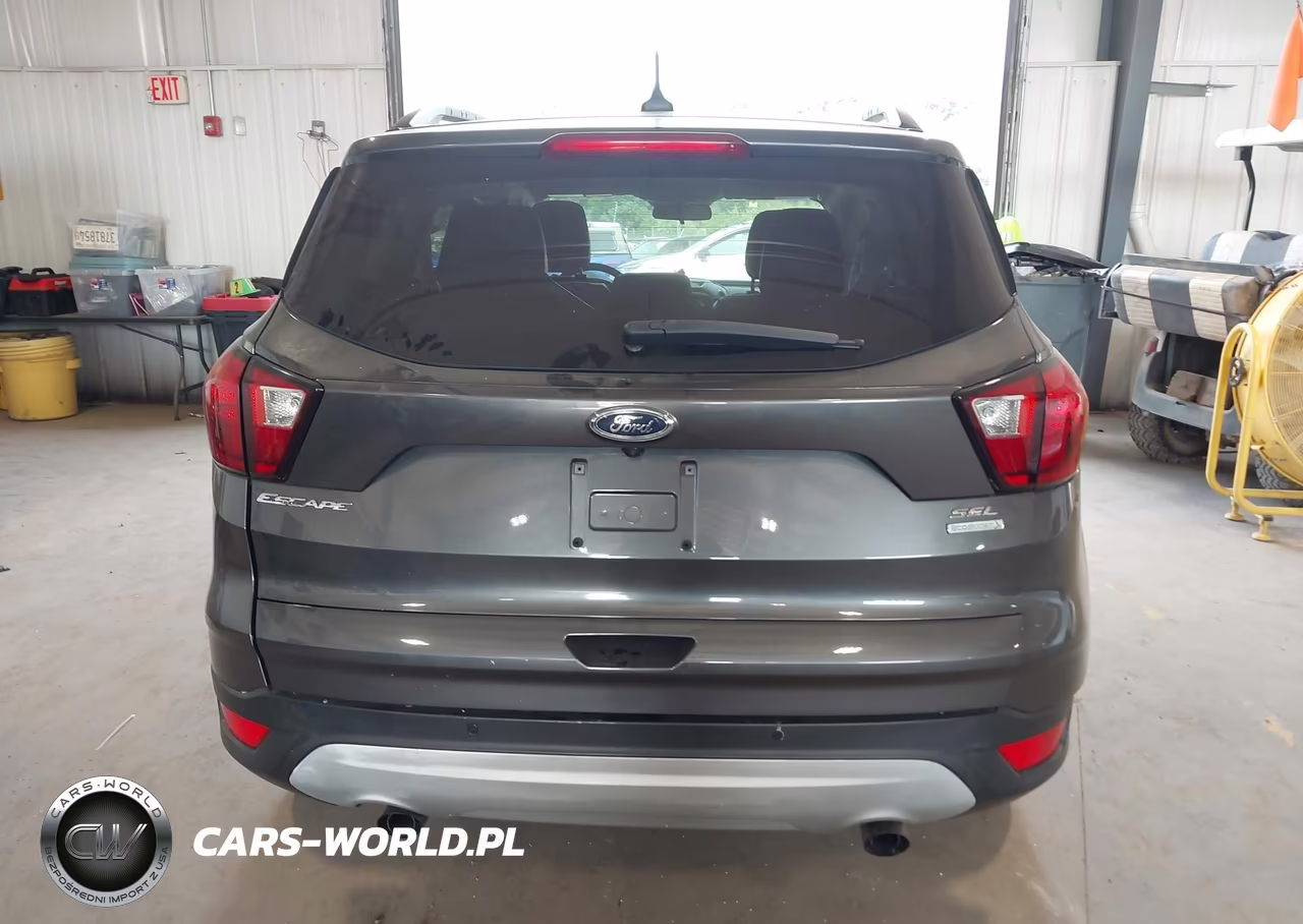 2019 Ford Escape Sel VIN:1FMCU0HD8KUC47637 - 16