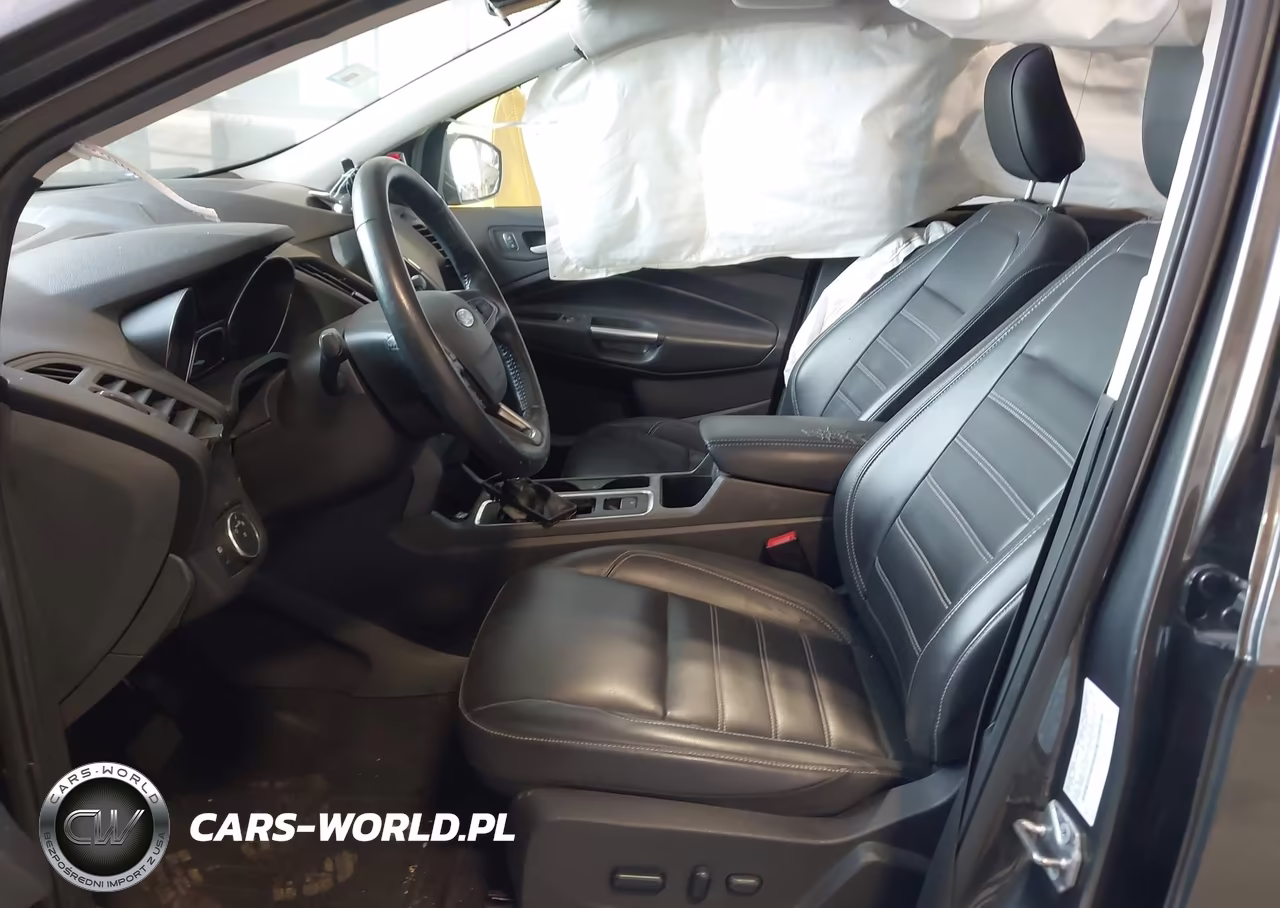 2019 Ford Escape Sel VIN:1FMCU0HD8KUC47637 - 5