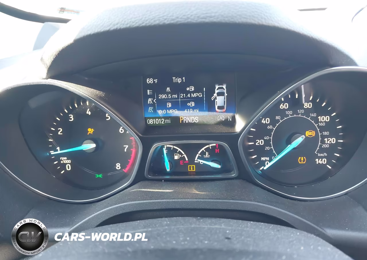 2019 Ford Escape Sel VIN:1FMCU0HD8KUC47637 - 7
