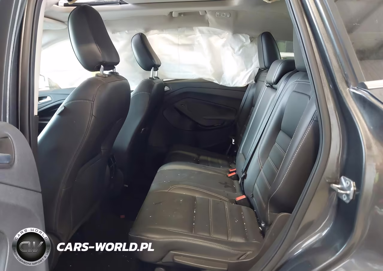 2019 Ford Escape Sel VIN:1FMCU0HD8KUC47637 - 8