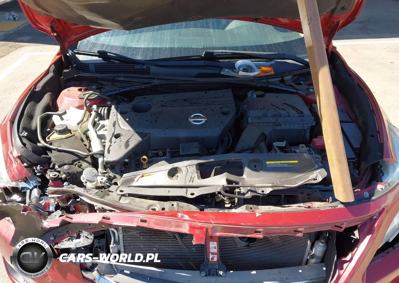 2015 Nissan Altima 2.5-2.5 S-2.5 Sl-2.5 Sv VIN:1N4AL3AP9FN375394 - 10