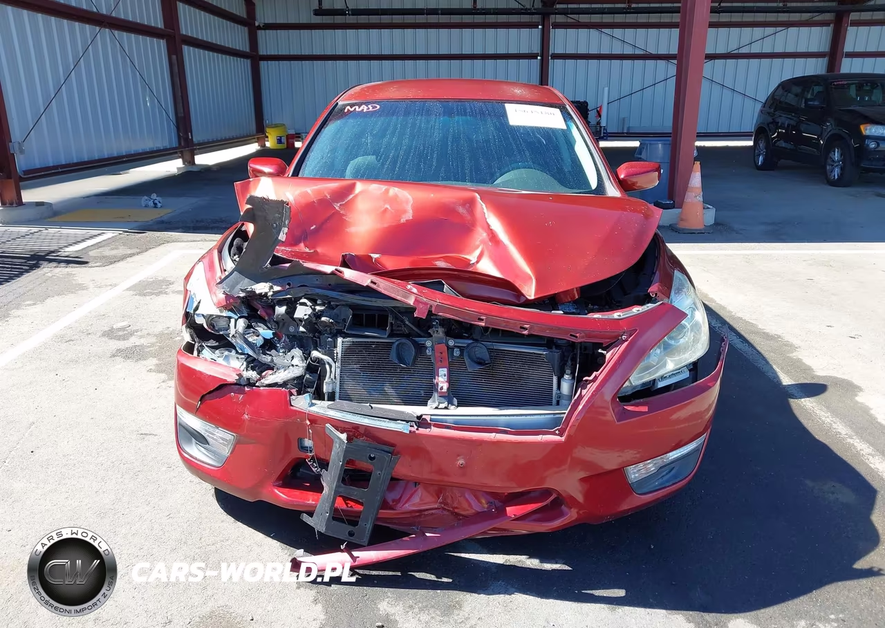 2015 Nissan Altima 2.5-2.5 S-2.5 Sl-2.5 Sv VIN:1N4AL3AP9FN375394 - 13